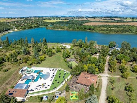 Camping Du Lac de Thoux - Ciela Village - Camping Gers - Image N°72