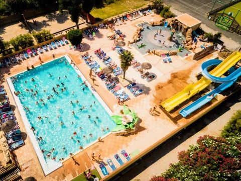 Camping Le Trivoly - Camping Pyrénées-Orientales