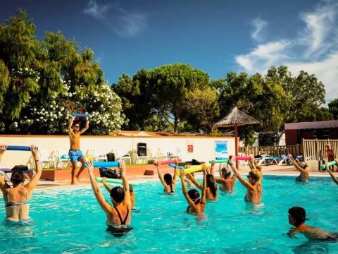 Camping Le Trivoly - Camping Pyrénées-Orientales