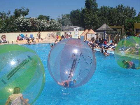 Camping Le Trivoly - Camping Pyrénées-Orientales