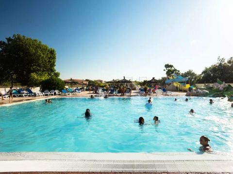 Camping Le Trivoly - Camping Pyrénées-Orientales