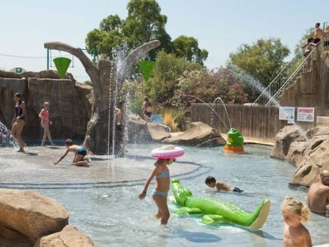 Camping Le Trivoly - Camping Pyrénées-Orientales