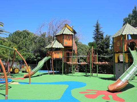 Camping Calypso - Camping Pyrénées-Orientales - Afbeelding N°4