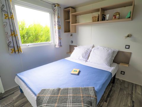 MOBILHOME 4 personnes - LODGE - 2 chambres