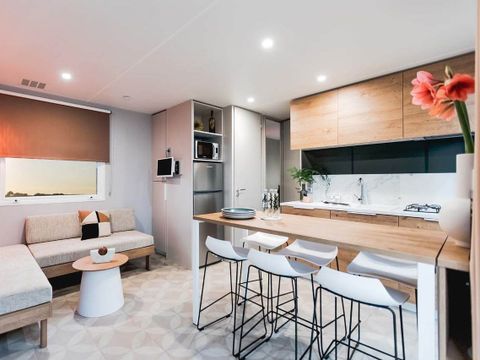 MOBILHOME 6 personnes - STAR - Sans terrasse