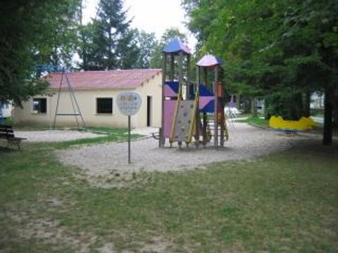 Camping Country Park Touquin - Camping Seine-et-Marne - Image N°38