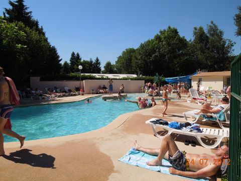 Camping Country Park Touquin - Camping Seine-et-Marne