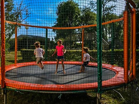 Camping Country Park Les Etangs Fleuris - Camping Seine-et-Marne - Image N°43