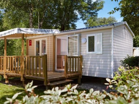 Camping Country Park Touquin - Camping Seine-et-Marne - Afbeelding N°5