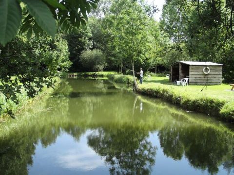 Camping Country Park Touquin - Camping Seine-et-Marne - Afbeelding N°2