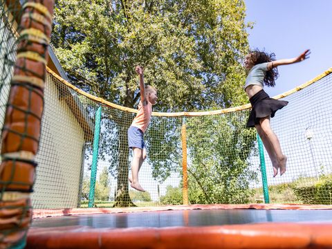 Camping Country Park Les Etangs Fleuris - Camping Seine-et-Marne - Image N°13