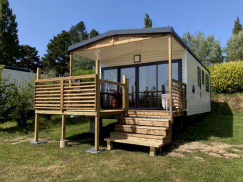 MOBILHOME 4 personnes - Méditerranée Eden