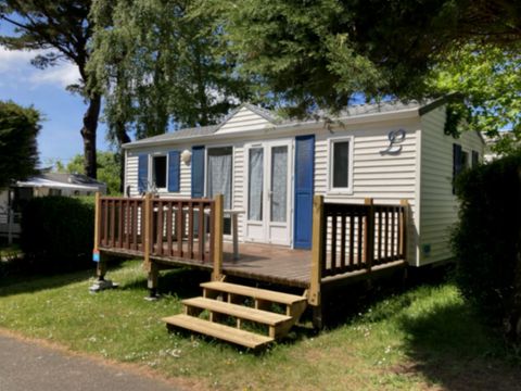 MOBILHOME 4 personnes - Confort