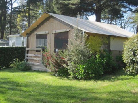 HÉBERGEMENT INSOLITE 5 personnes - Tente Lodge Victoria Trigano