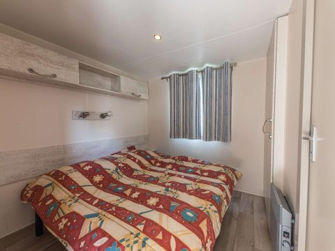 MOBILHOME 6 personnes - MH 33m²  Confort 3 chambres 6 personnes