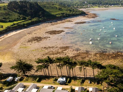 Camping RCN Port l'Epine - Camping Côtes-d'Armor