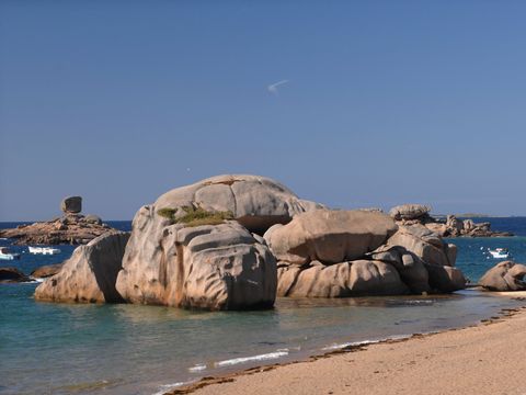 Résidence Odalys Les Bains - Camping Côtes-d'Armor - Image N°13