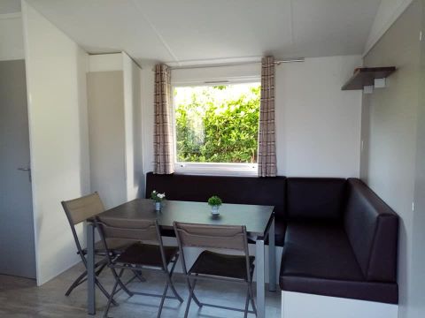 MOBILE HOME 6 people - Mobile home BERMUDES 3 bedrooms 31m² 2015 - 2018