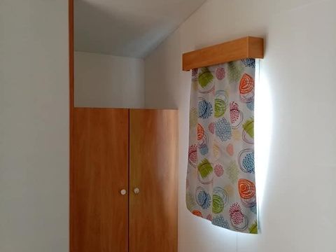 MOBILHOME 4 personnes - IBIZA DUO ECO 2 chambres 27m² 2003