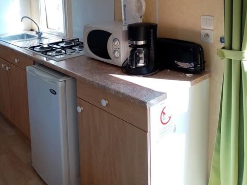 MOBILE HOME 4 people - IBIZA DUO ECO 2 bedrooms 27m² 2003