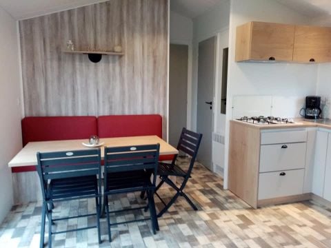 MOBILE HOME 6 people - MALAGA trio 3 bedrooms 30m² 2018