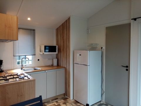 MOBILE HOME 6 people - MALAGA trio 3 bedrooms 30m² 2018