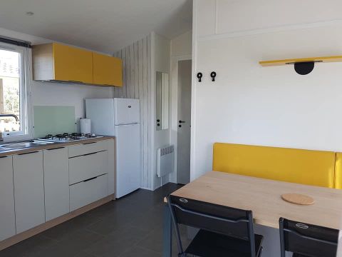 MOBILE HOME 4 people - Malaga compact 2 bedrooms 23 m² 2019/2020