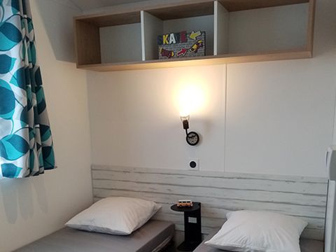 MOBILHOME 4 personnes - Malaga compact 2 chambres 23 m² 2019/2020