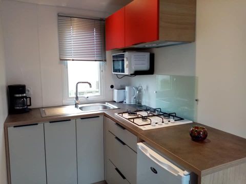 MOBILE HOME 3 people - IBIZA SOLO 1 bedroom 20m² 2018 - 2019 2/3 places