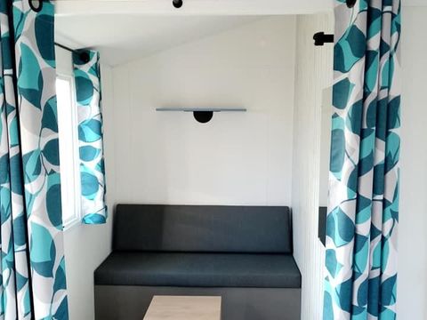 MOBILE HOME 3 people - IBIZA SOLO 1 bedroom 20m² 2018 - 2019 2/3 places