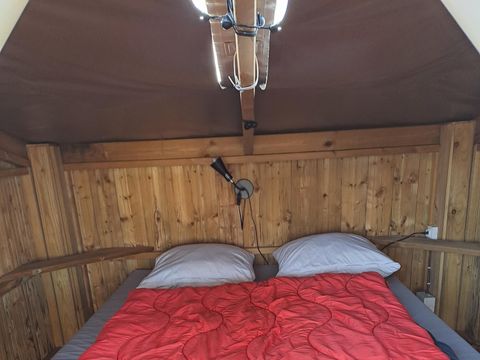 UNUSUAL ACCOMMODATION 2 people - Cabin on stilts Campétoile 10 m² 1 room 2019 (without private sanitary)