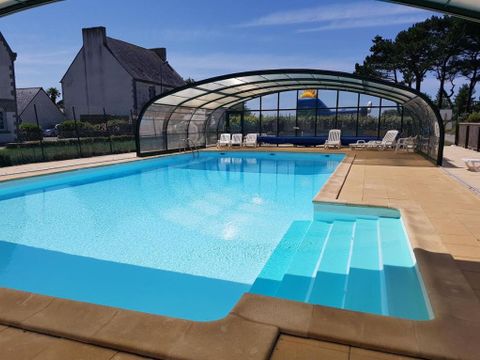 Camping Kerlaz - Camping Finistère
