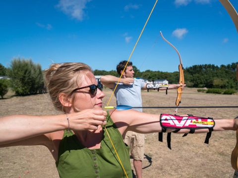 Camping Airotel La Pommeraie de l'Océan - Camping Finistère - Image N°42