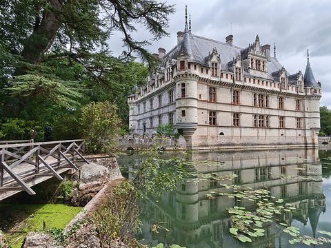 Camping Château de la Rolandière - Camping Indre-et-Loire - Image N°15