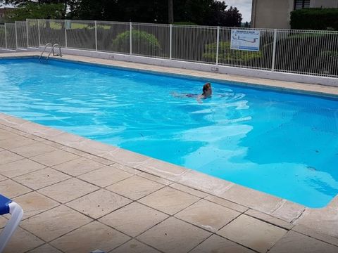 Camping Château de la Rolandière - Camping Indre E Loira