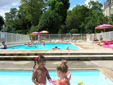 Camping Château de la Rolandière - Camping Indre-et-Loire - Image N°22