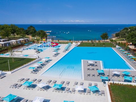 Camping Park Umag - Camping Istria