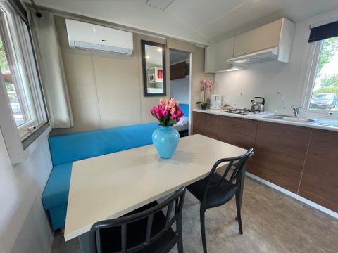 MOBILE HOME 6 people - Deluxe and PMR