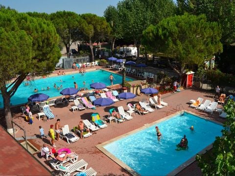 Camping Punta Navaccia  - Camping Perugia - Afbeelding N°5