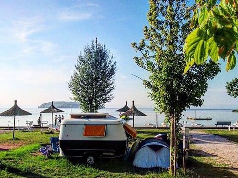 Camping Punta Navaccia  - Camping Perugia