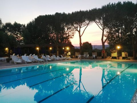 Camping Punta Navaccia  - Camping Perugia