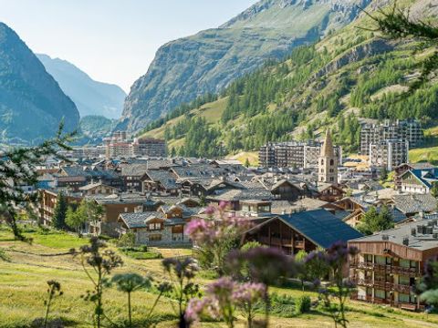 Résidence Odalys Le Hameau et Les Chalets de la Vallée d'Or - Camping Savoie - Afbeelding N°4