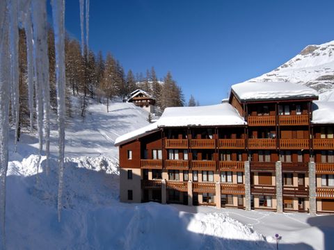 Résidence Odalys Le Hameau et Les Chalets de la Vallée d'Or - Camping Savoie - Image N°2