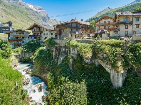 Résidence Odalys Le Hameau et Les Chalets de la Vallée d'Or - Camping Savoie - Image N°8