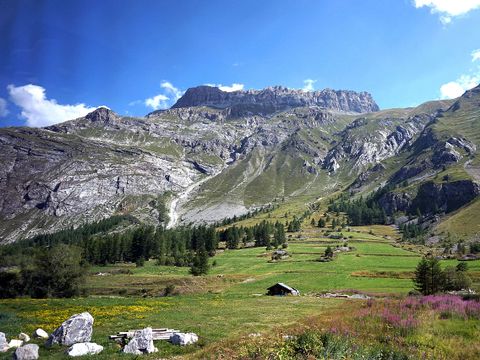 Résidence Odalys Le Hameau et Les Chalets de la Vallée d'Or - Camping Savoie - Image N°7