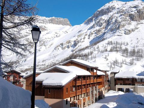 Résidence Odalys Le Hameau et Les Chalets de la Vallée d'Or - Camping Savoie