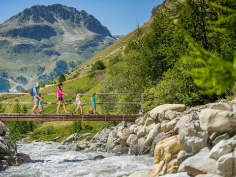 Résidence Odalys Le Hameau et Les Chalets de la Vallée d'Or - Camping Savoie - Image N°6