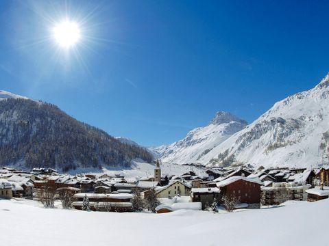 Résidence Odalys Le Hameau et Les Chalets de la Vallée d'Or - Camping Savoie - Image N°5