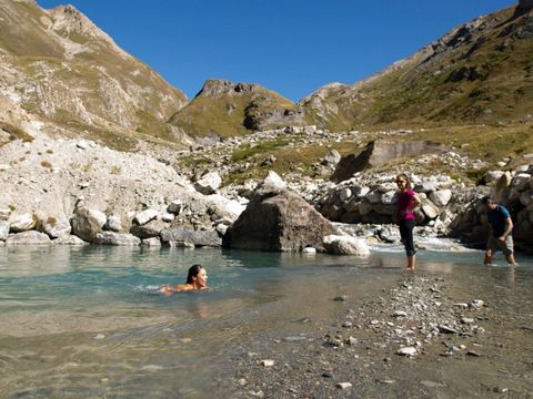 Résidence Odalys Le Hameau et Les Chalets de la Vallée d'Or - Camping Savoie - Image N°12