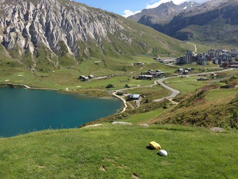 Résidence Odalys Le Hameau et Les Chalets de la Vallée d'Or - Camping Savoie - Image N°9